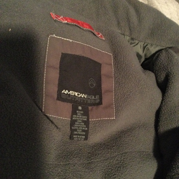 American Eagle Men's Snow - ski - snowboarding Jacket S - Picture 4 of 8